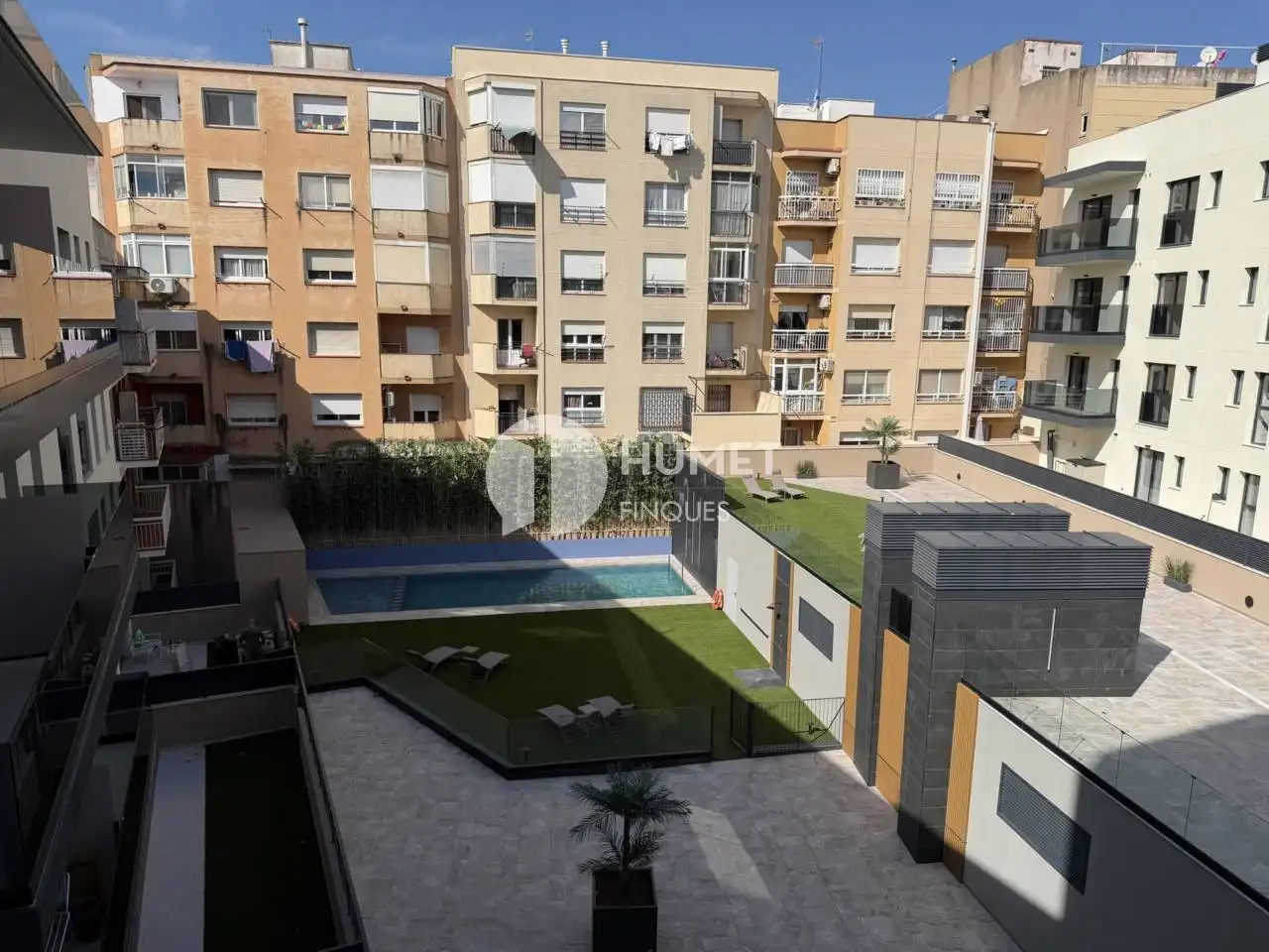 Pis de 60 m² a Cerdanyola del Vallès