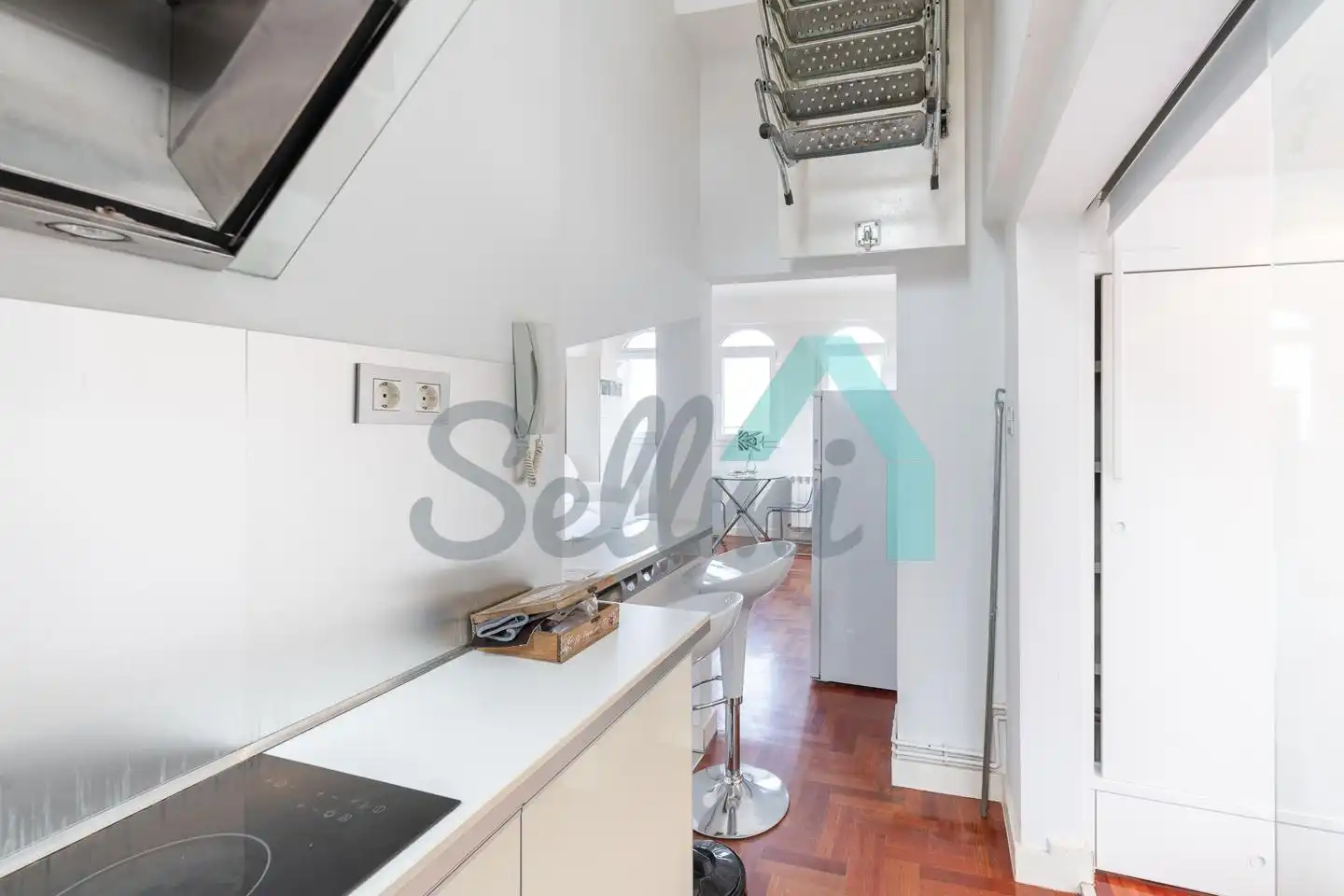 Piso de 40 m² en Gijón