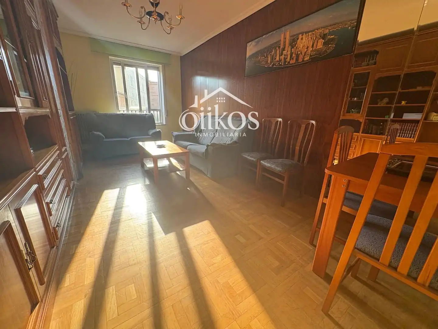 Piso de 148 m² en Salamanca
