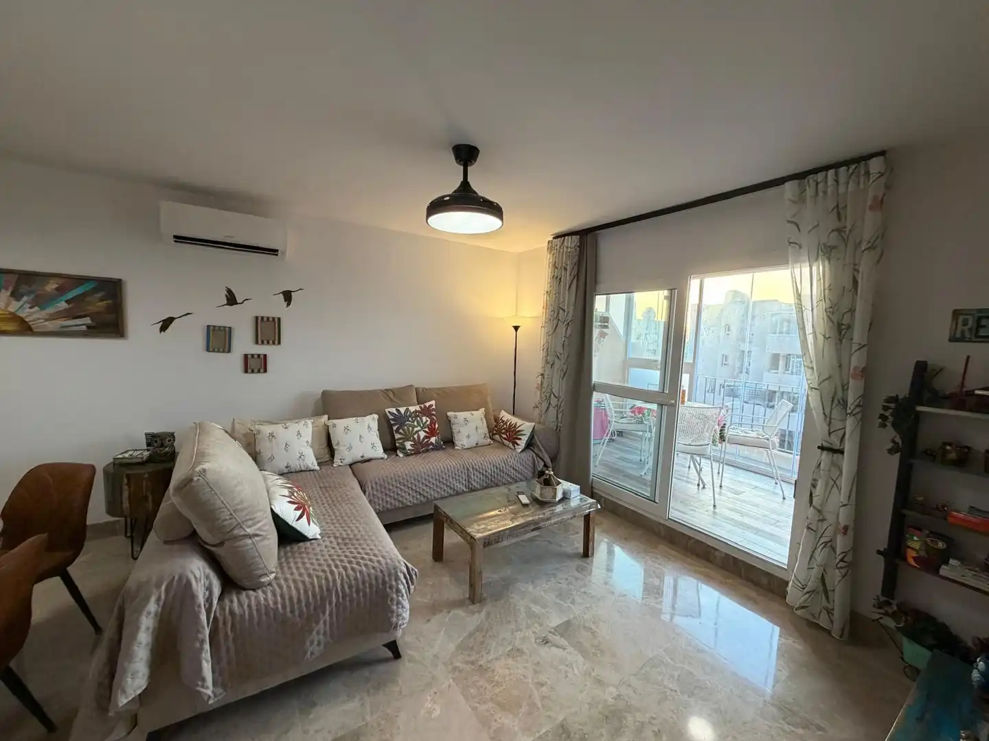 Piso de 68 m² en El Ejido