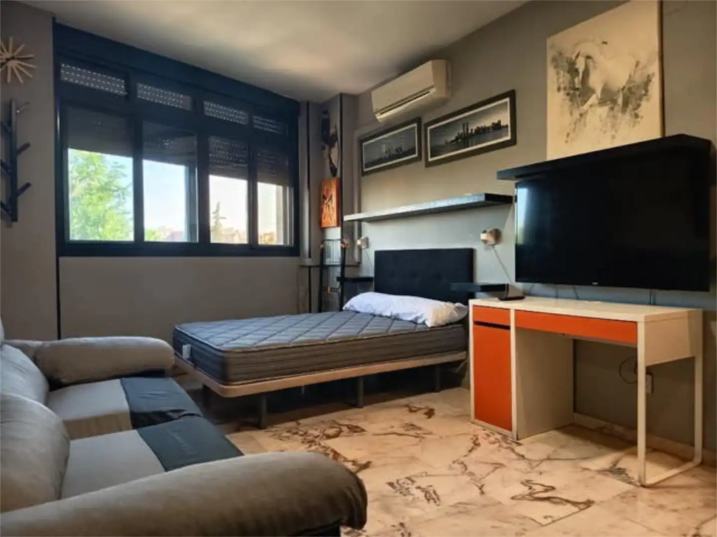 Piso de 35 m² en Sevilla