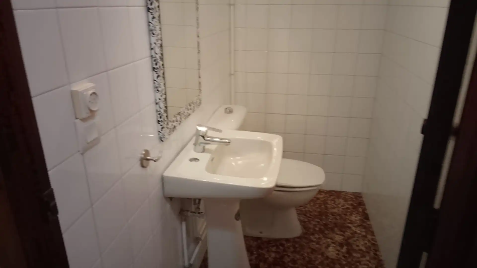Piso de 90 m² en Pontevedra
