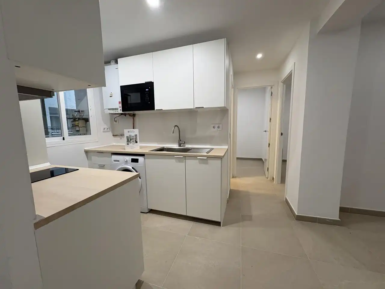 Apartamento 40 m² em Madrid