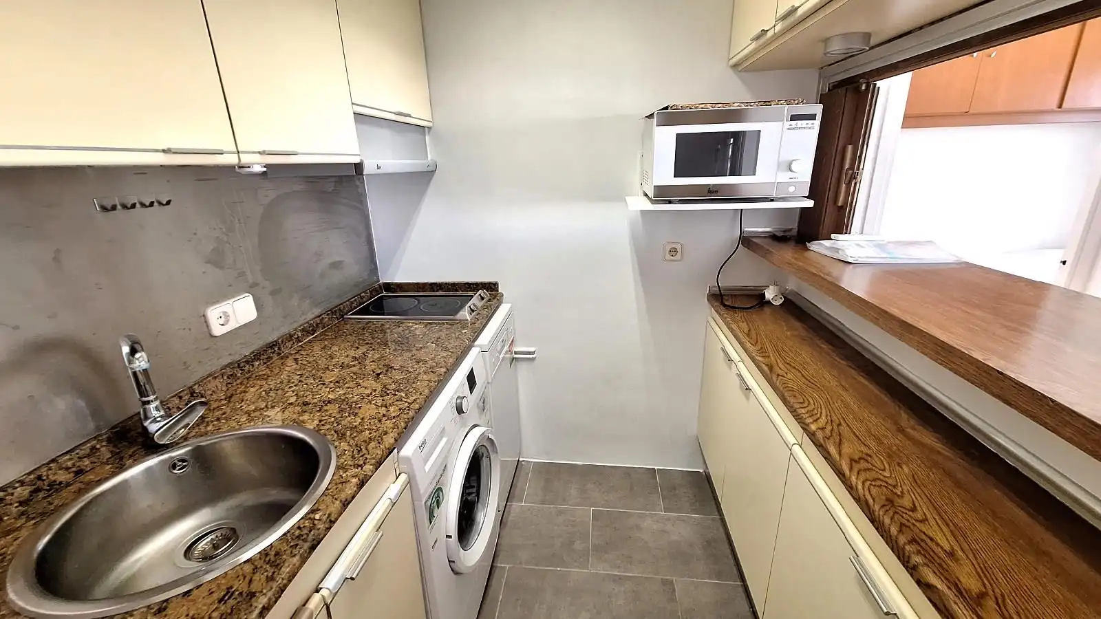 Pis de 40 m² a Barcelona