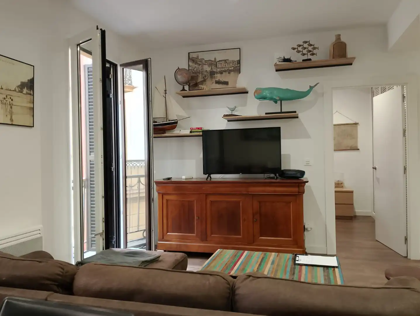 Piso de 85 m² en San Sebastián