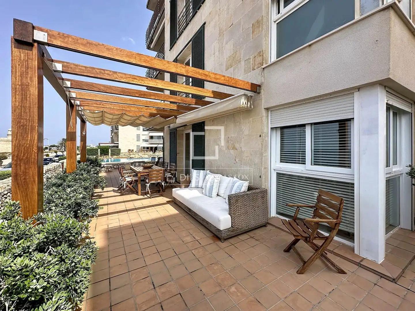 Flat 124 m² in Ciutadella