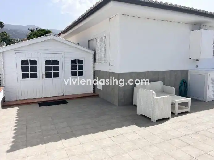 Квартира 60 м² в Puerto de la Cruz