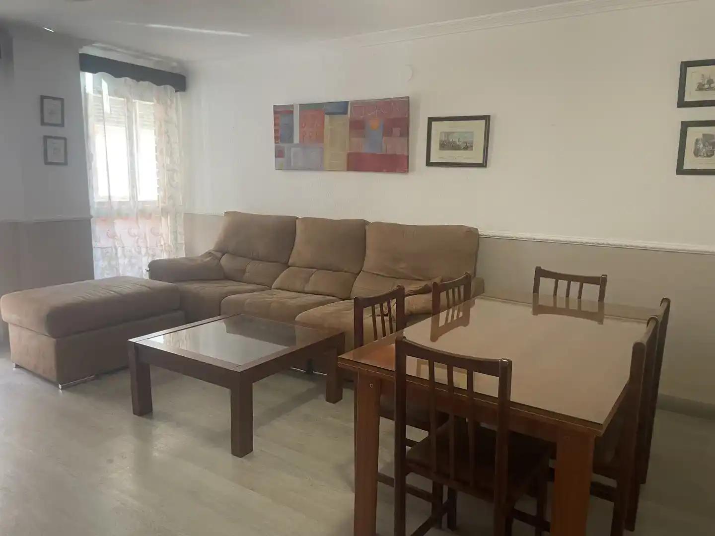 Piso de 100 m² en Badajoz