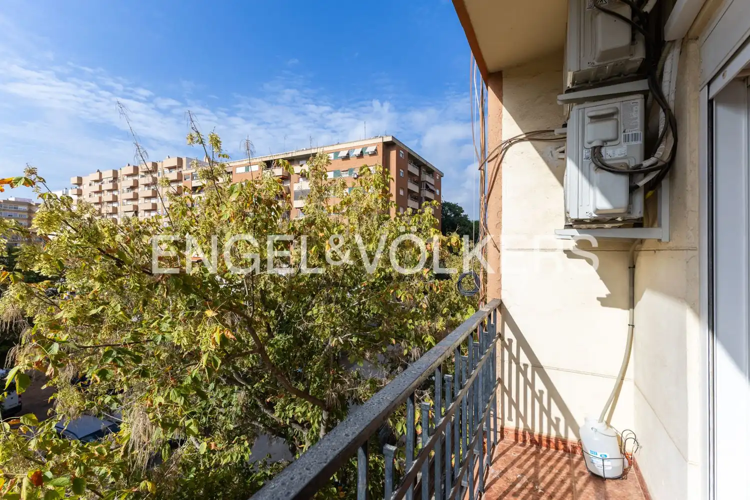 Pis de 77 m² a València