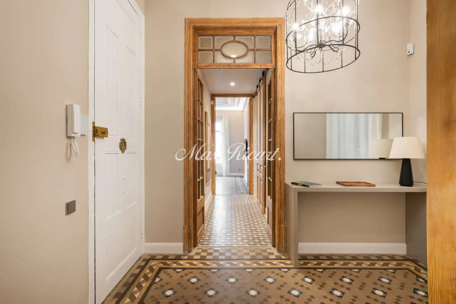 Wohnung 166 m² in Barcelona