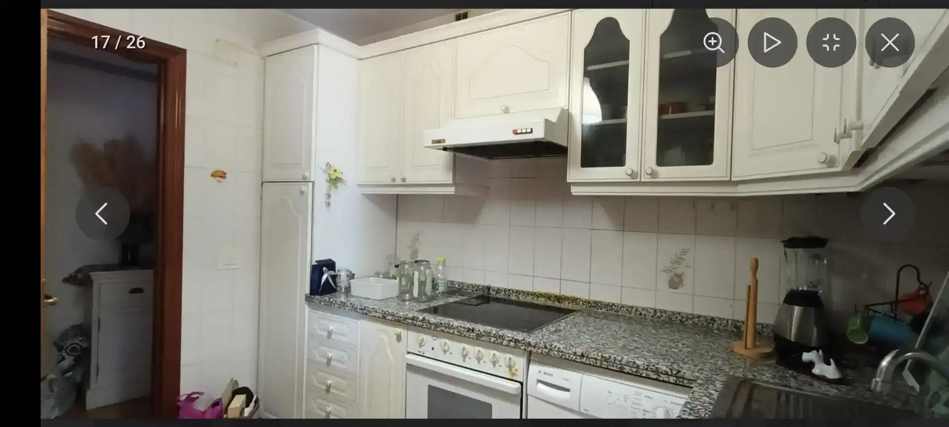 Habitación 110 m², León