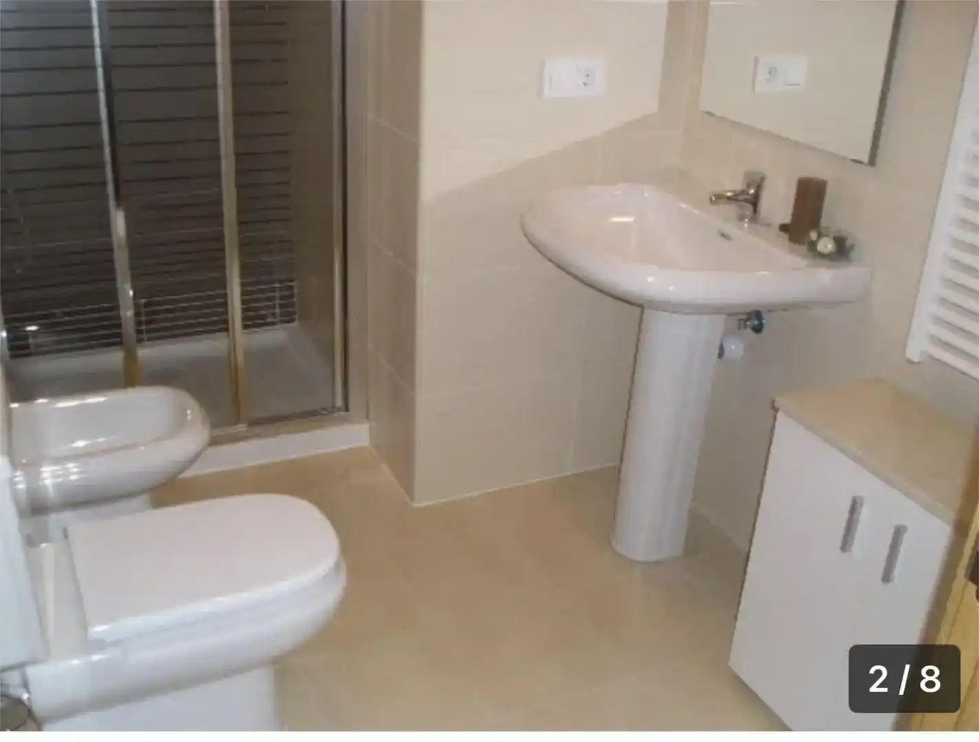 Piso de 60 m² en Aranda de Duero