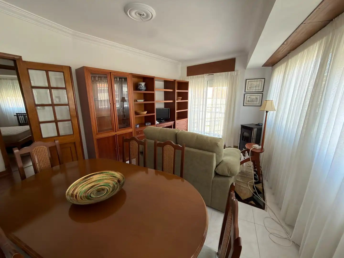 Piso de 120 m² en Pontevedra