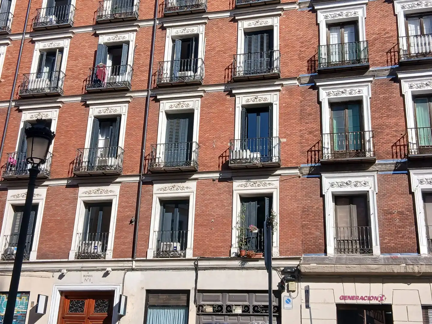 Pis de 65 m² a Madrid