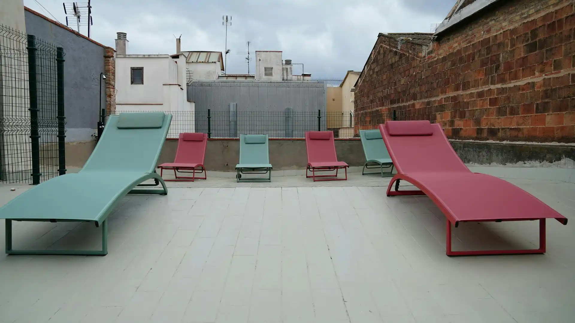Habitación 82 m², Barcelona