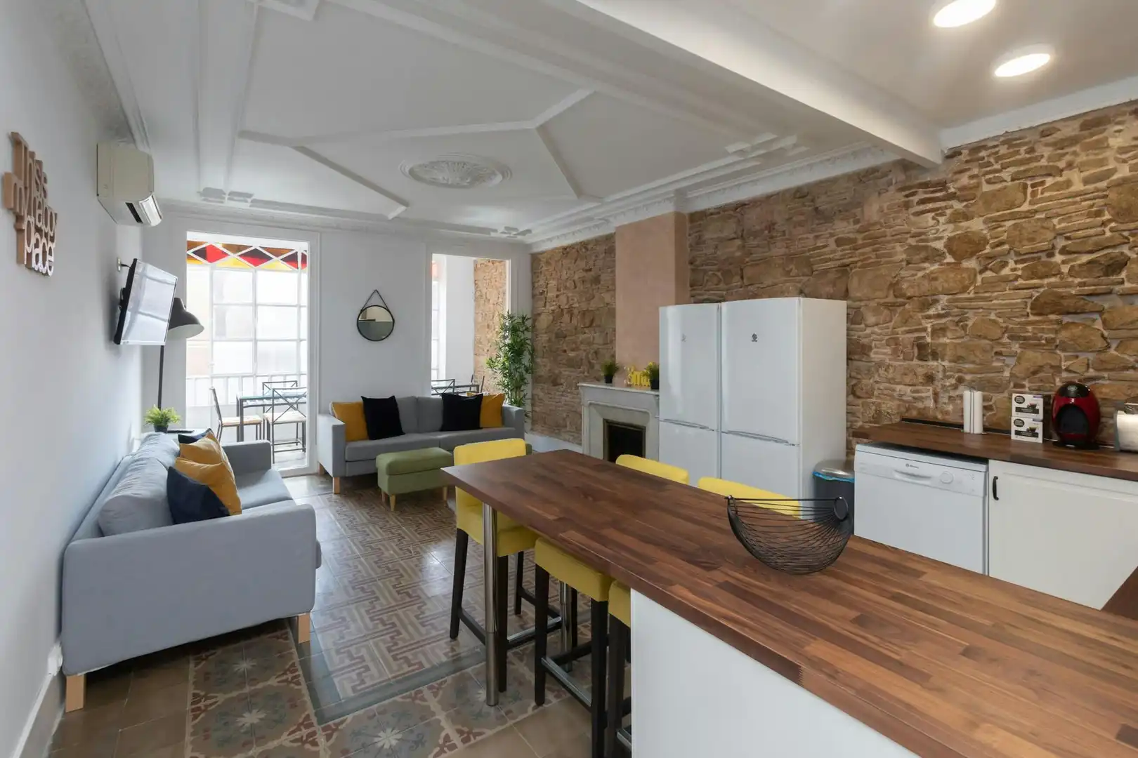 Habitación 190 m², Barcelona
