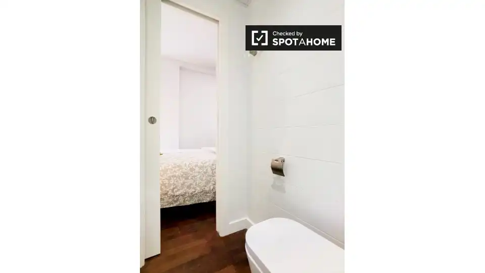 Piso de 38 m² en Madrid