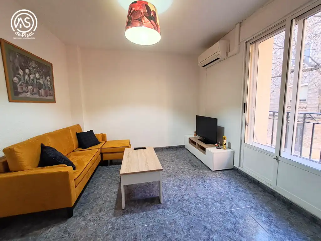 Pis de 56 m² a Saragossa