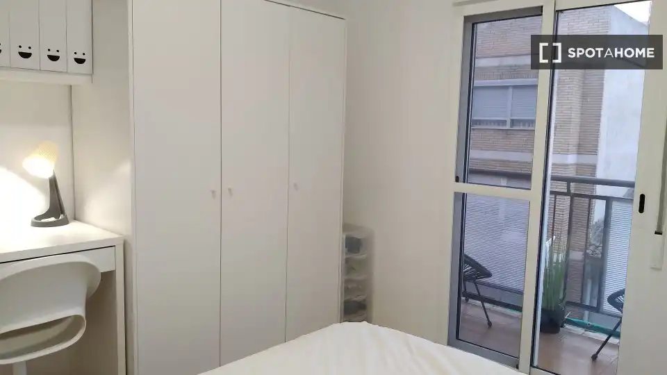 Habitación 60 m², Mislata