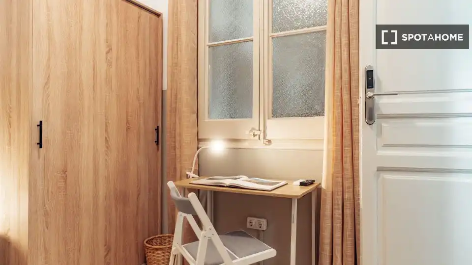 Habitación 89 m², Barcelona