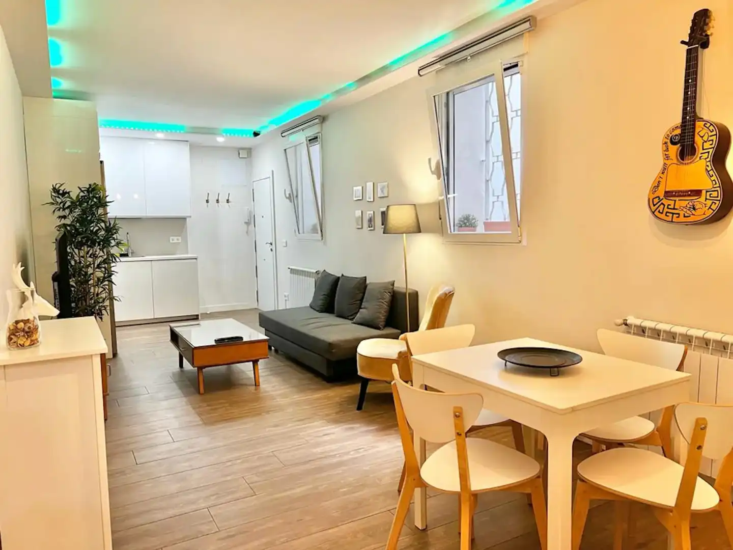 Wohnung 60 m² in Madrid