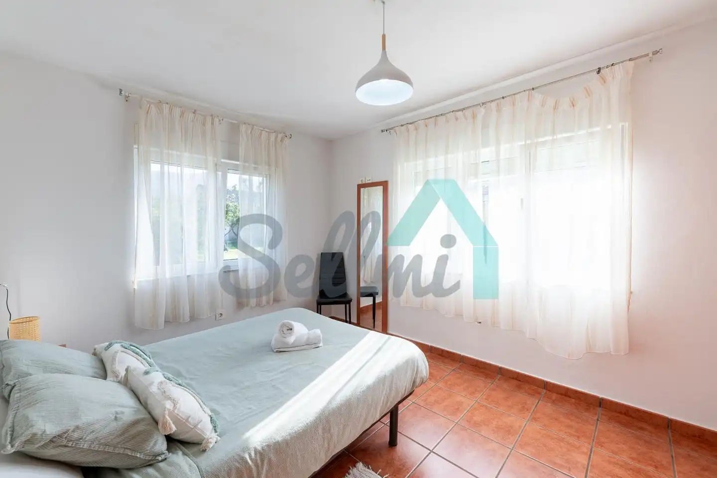 Piso de 155 m² en Valdés