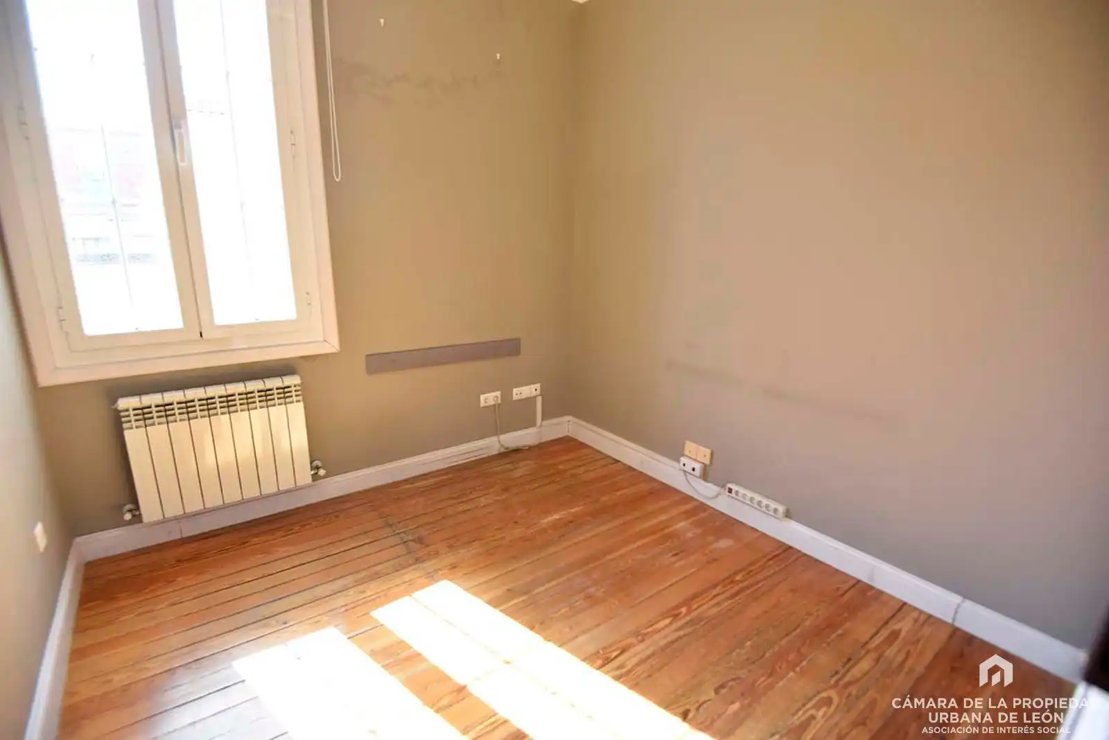 Piso de 150 m² en León
