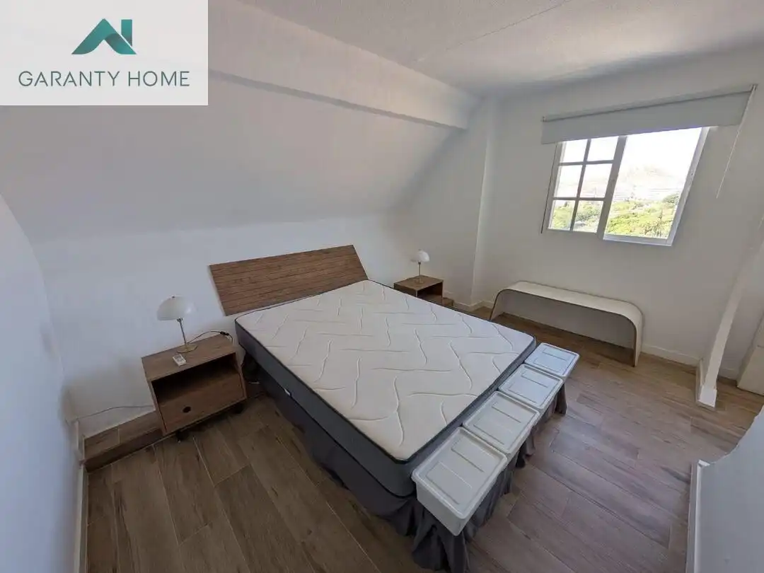 Piso de 100 m² en Málaga