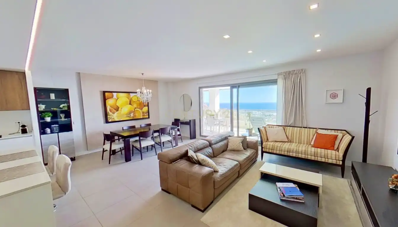 Piso de 187 m² en Benalmádena