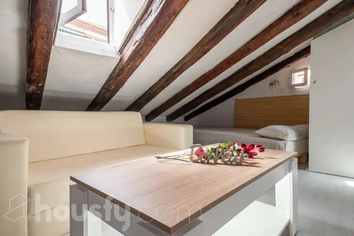 Apartamento 14 m² em Madrid