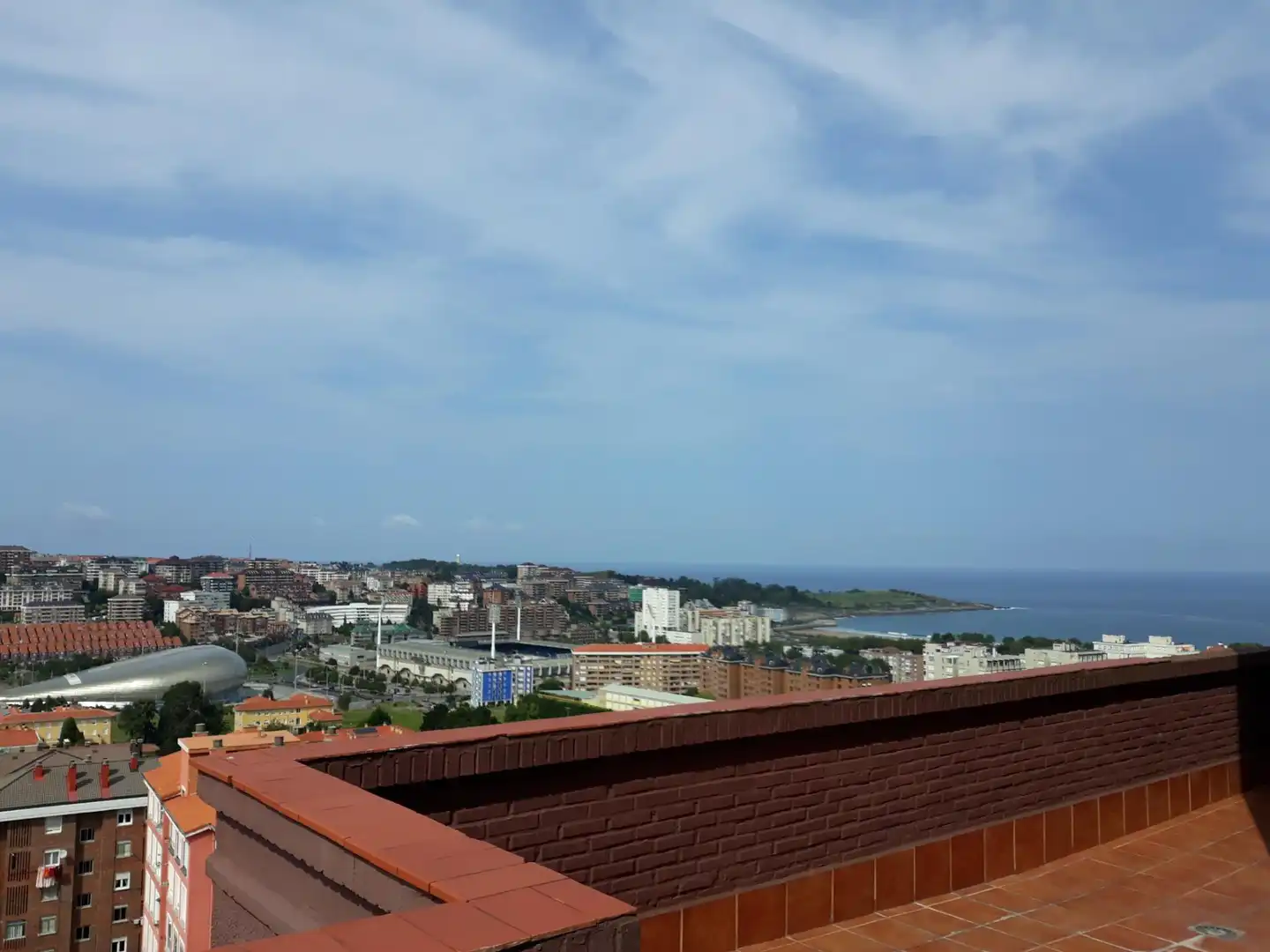 Piso de 82 m² en Santander
