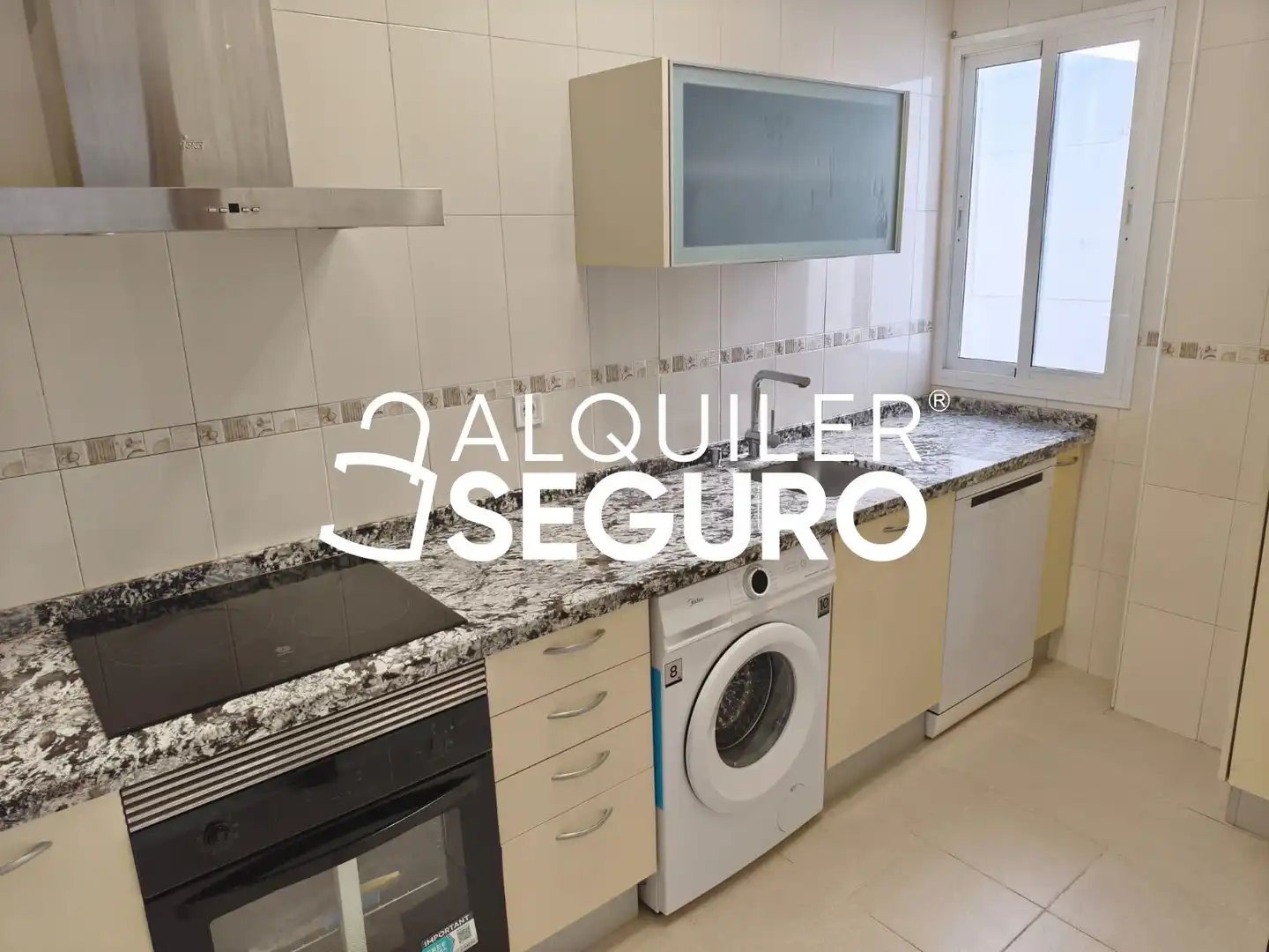 Piso de 75 m² en Dos Hermanas