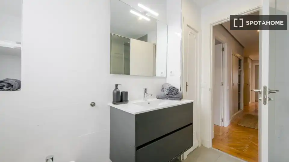 Habitación en alquiler, Madrid