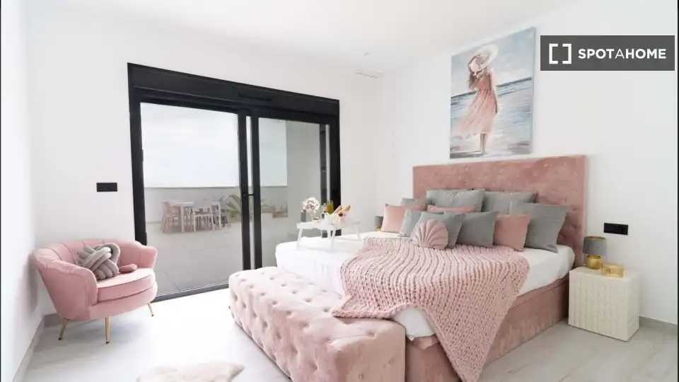 Habitación 315 m², Finestrat