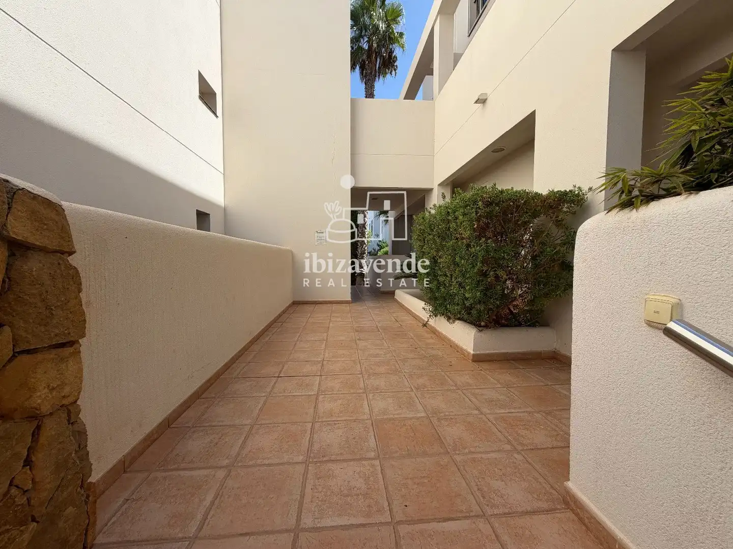 Piso de 100 m² en Santa Eulària des Riu