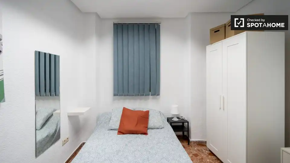 Habitación en alquiler, Valencia