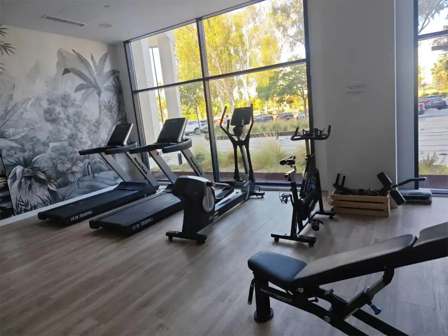 Piso de 55 m² en Málaga