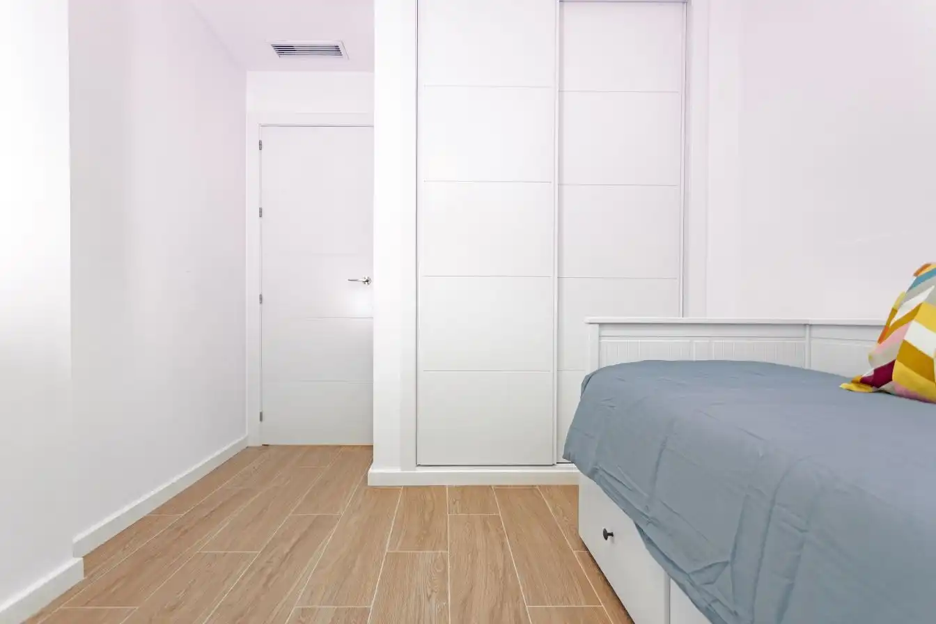 Piso de 90 m² en Málaga