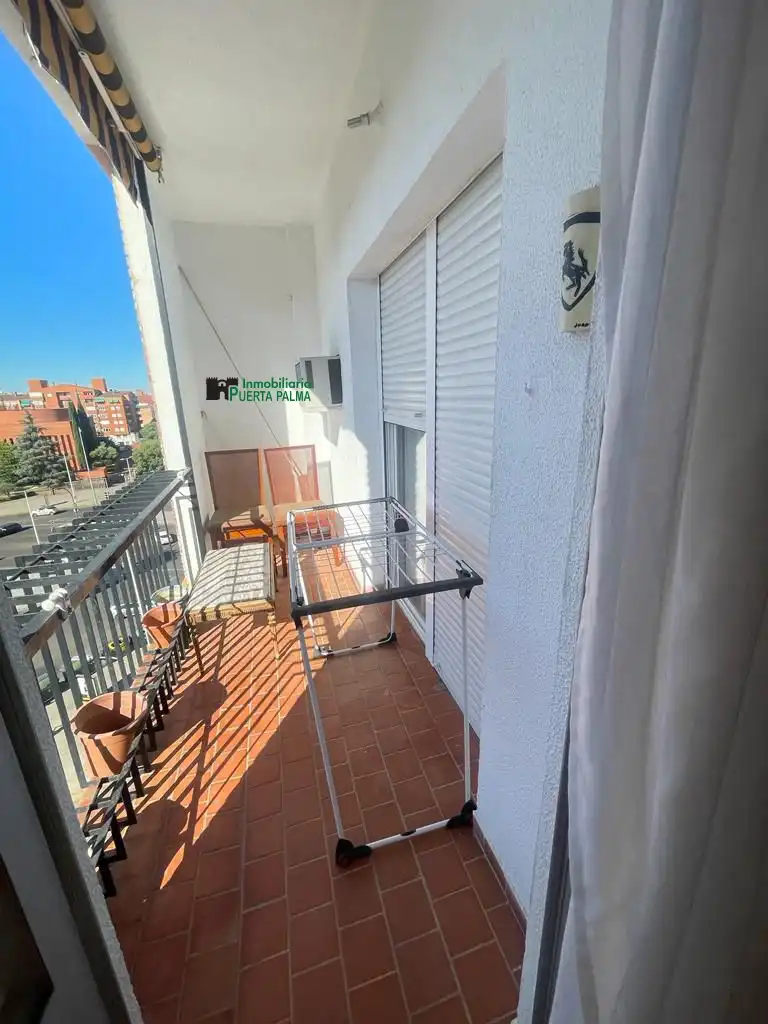 Wohnung 95 m² in Badajoz