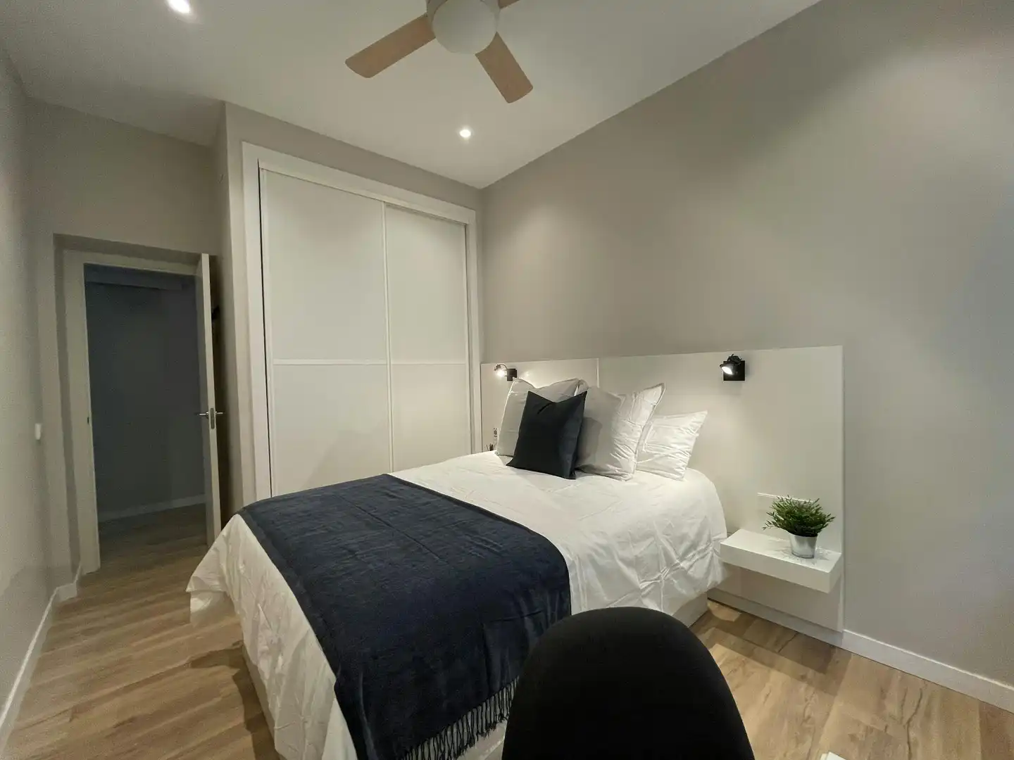 Pis de 77 m² a Madrid