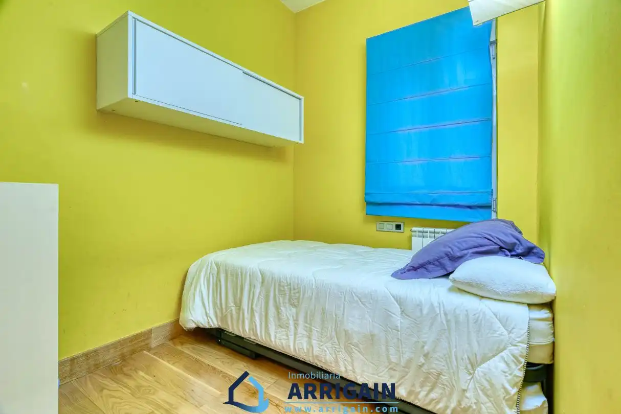 Piso de 115 m² en San Sebastián