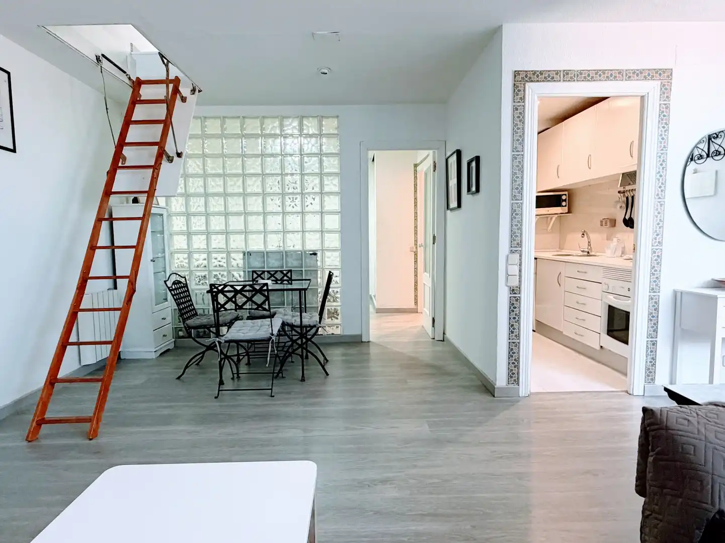 Piso de 90 m² en Madrid