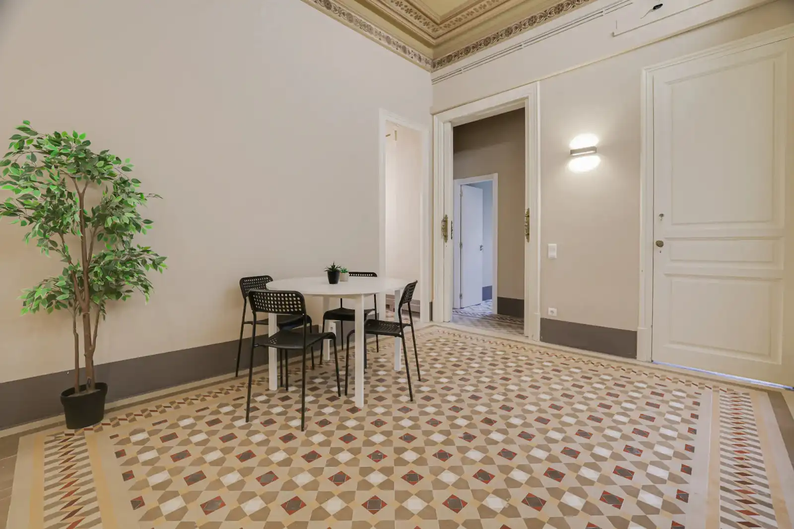 Habitació de lloguer, Barcelona