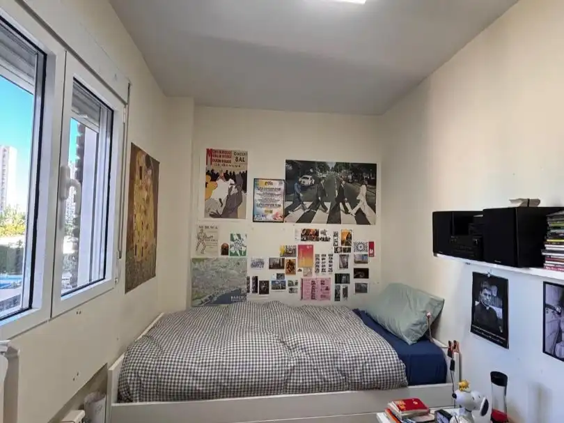 Wohnung 111 m² in Madrid