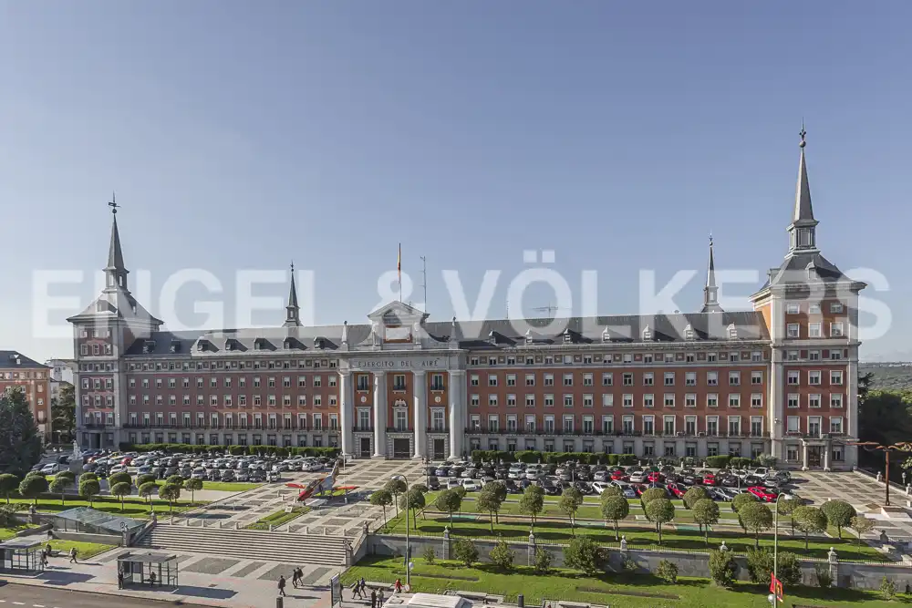 Appartamento 164 m² a Madrid