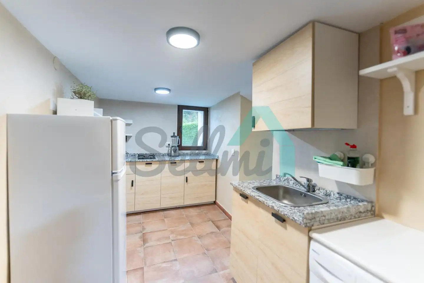 Piso de 50 m² en Salas