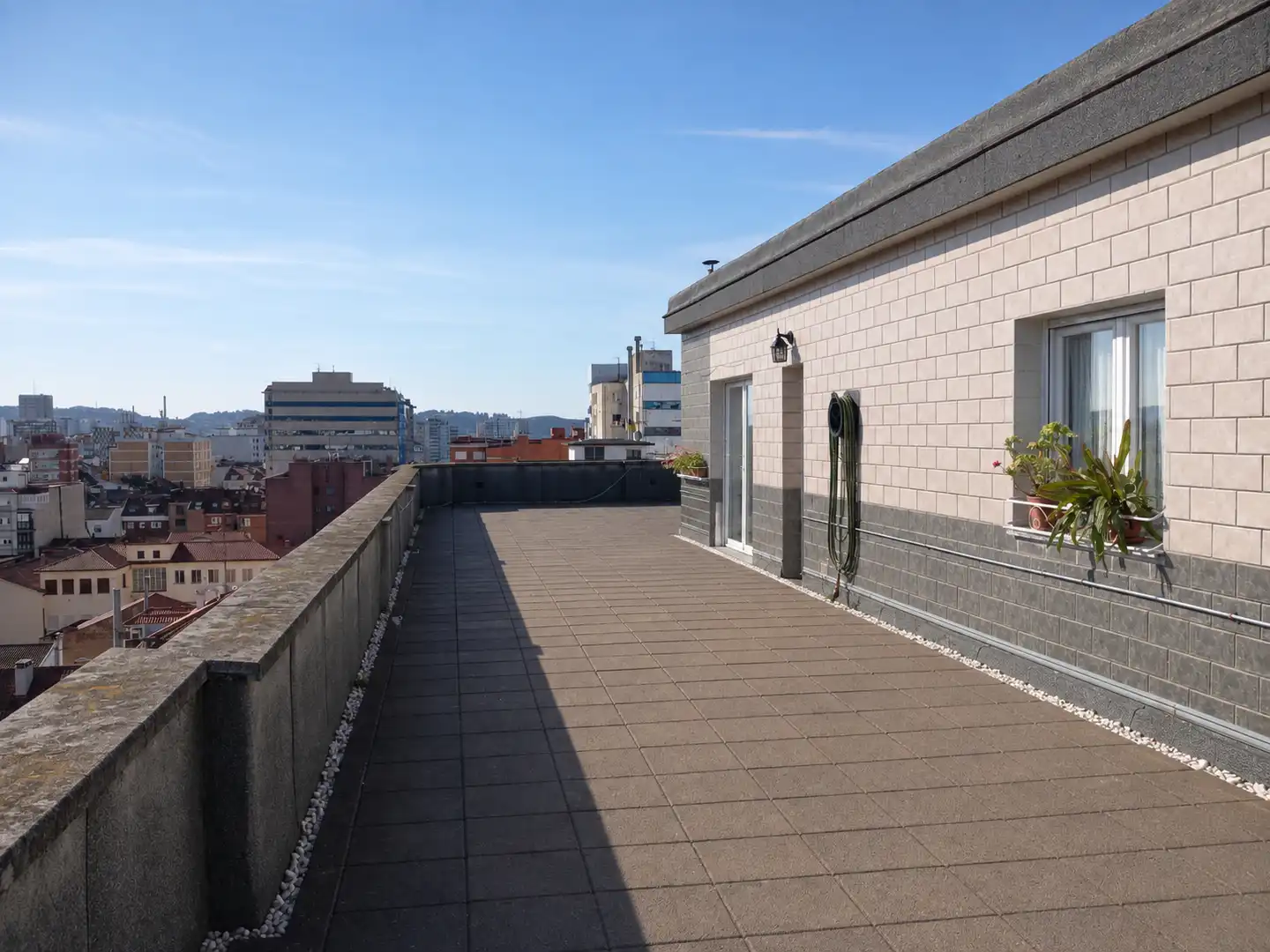 Piso de 65 m² en Gijón