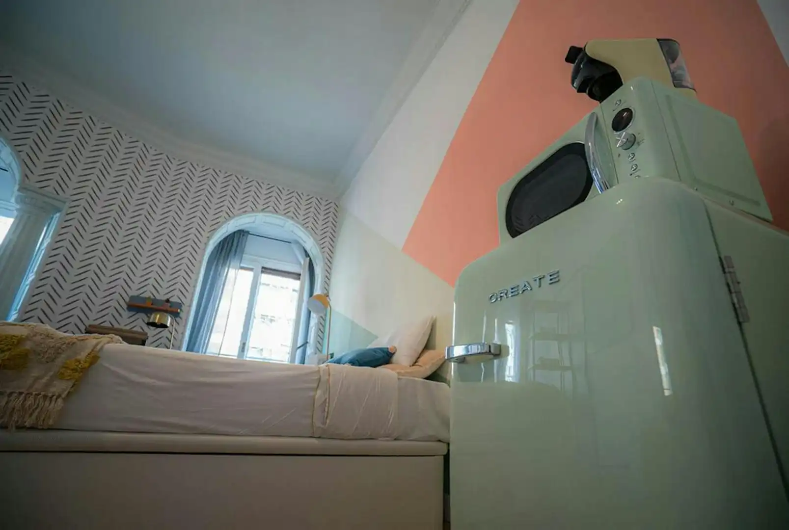 Habitació de lloguer, Madrid