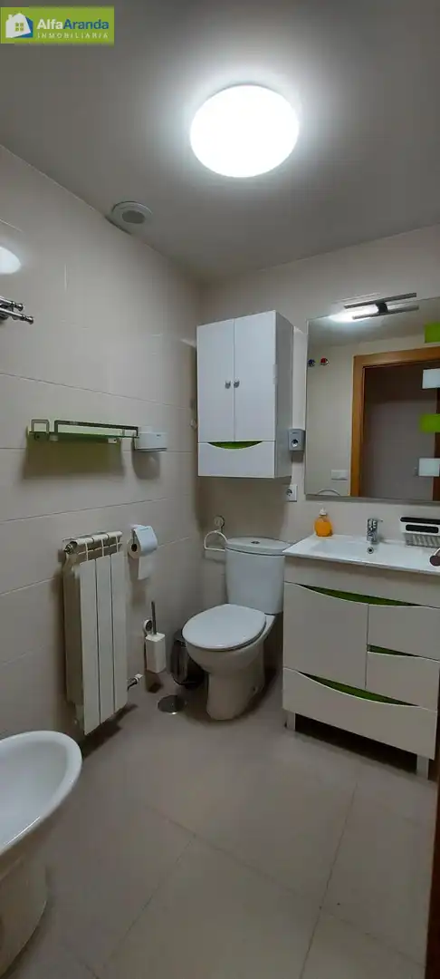 Piso de 99 m² en Aranda de Duero