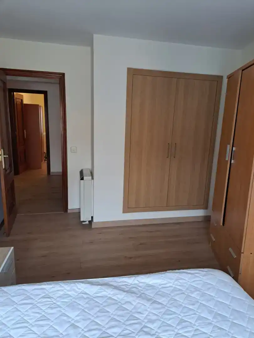 Piso de 130 m² en Santiago de Compostela